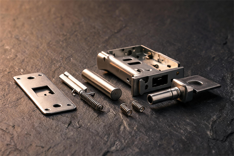 办公室铁皮文件柜锁坏了？别急，附近老师傅30分钟上门修好